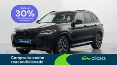 Usado 2022 BMW X3 M Sport SUV | 42.990 € (Precio justo)