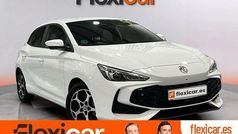 Blanco Usado 2024 MG MG3 Luxury Utilitario | 18.990 € (Precio justo)
