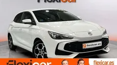 Blanco Usado 2024 MG MG3 Luxury Utilitario | 19.690 € (Precio justo)