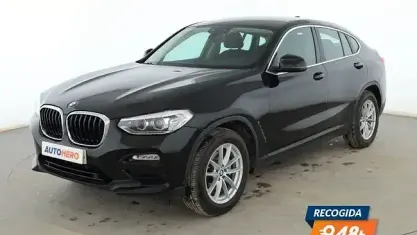 Brugt BMW X4 Comfort Edition 190 HK (139 kW) 2019 Sort SUV
