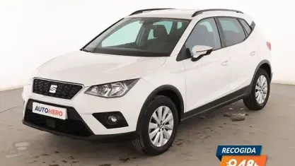 Usado Seat Arona Style 95 CV (69 kW) 2019 Blanco SUV