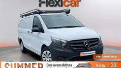 Blanco Usado 2020 Mercedes Vito Monovolumen | 18.290 €