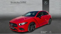 Usado 2020 Mercedes A200 AMG line Berlina | 26.990 € (Buen precio)