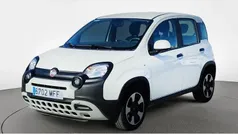 Blanco Usado 2023 Fiat Panda Cross Cross Utilitario | 11.773 € (Precio justo)