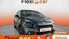Gris Usado 2024 Citroën C3 Utilitario | 14.490 € (Precio justo)