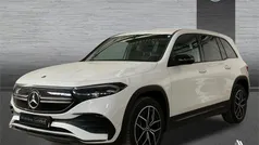 Usado 2023 Mercedes EQB250+ SUV | 38.990 € (Buen precio)