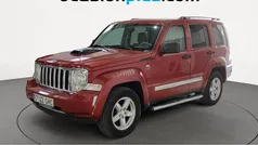 Usado 2008 Jeep Cherokee Limited SUV | 15.300 €