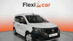 Blanco Usado 2024 Nissan Townstar Acenta+ Monovolumen | 20.390 € (Precio justo)