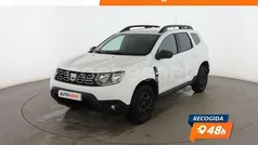 Blanco Usado 2021 Dacia Duster Comfort SUV | 15.099 € (Precio justo)