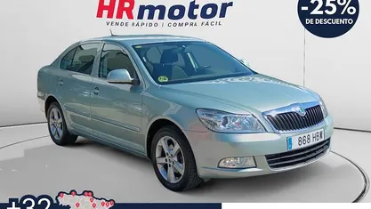 Usado Skoda Octavia 105 CV (77 kW) 2011 Berlina