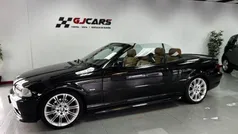 Negro Usado 2002 BMW 325 | 10.900 €