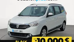 Blanco Usado 2017 Dacia Lodgy Lauréate Monovolumen | 12.490 € (Precio justo)