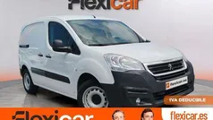 Usado 2018 Peugeot Partner Monovolumen | 12.690 € (Precio justo)