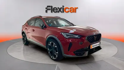 Usado Cupra Formentor VZ 245 CV (180 kW) 2021 Burdeos SUV