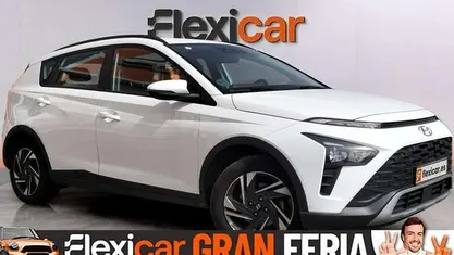 Usado Hyundai Bayon 84 CV (61 kW) 2023 Blanco SUV