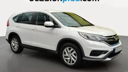 Usado Honda CR-V Comfort 120 CV (88 kW) 2017 Blanco SUV