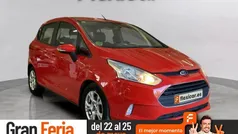Ford B-MAX