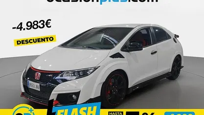 Usado Honda Civic Type R GT 310 CV (228 kW) 2016 Utilitario