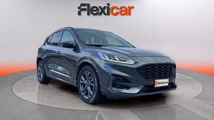 Usado Ford Kuga ST-Line 120 CV (88 kW) 2024 Gris SUV