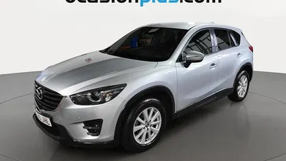 Usado Mazda CX-5 Style+ 150 CV (110 kW) 2015 SUV