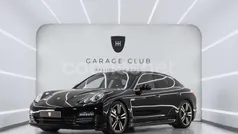 Negro Usado 2010 Porsche Panamera 4S Berlina | 27.499 € (Buen precio)
