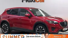Rojo Usado 2016 Mazda CX-5 Edition SUV | 15.990 € (Precio justo)