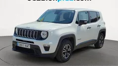 Blanco Usado 2019 Jeep Renegade Sport SUV | 12.091 € (Buen precio)