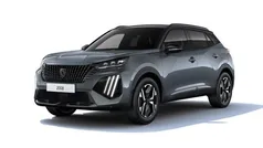 Usado 2024 Peugeot 2008 GT SUV | 27.990 € (Precio justo)