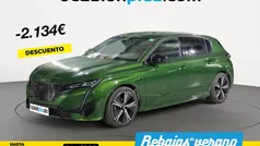 Usado 2024 Peugeot 308 GT | 23.480 € (Precio justo)