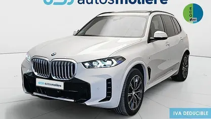 Usado 2025 BMW X5 xLine SUV | 79.890 € (Precio justo)