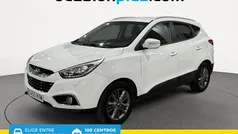 Blanco Usado 2014 Hyundai ix35 SUV | 11.750 € (Buen precio)