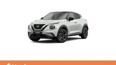 Blanco Nuevo 2025 Nissan Juke N-Connecta SUV | 24.200 € (Precio justo)