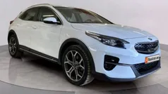 Blanco Usado 2021 Kia XCeed SUV | 13.990 € (Precio justo)