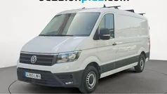 Usado 2022 VW Crafter Van | 26.700 € (Precio justo)