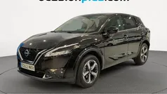 Negro Usado 2023 Nissan Qashqai N-Connecta SUV | 24.719 € (Buen precio)