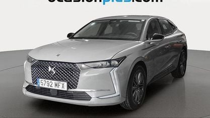 Używany DS Automobiles DS4 Bastille 131 KM (96 kW) 2023 Szary Hatchback