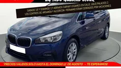 Usado 2018 BMW 216 Familiar | 11.890 € (Precio justo)