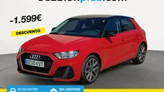 Usado 2019 Audi A3 S-Line | 17.590 € (Precio justo)