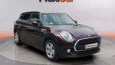 Granate Usado 2017 Mini Cooper D Clubman Familiar | 12.190 € (Buen precio)