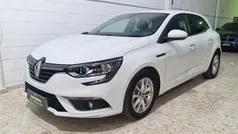 Blanco Usado 2018 Renault Mégane IV Berlina | 12.000 € (Precio justo)