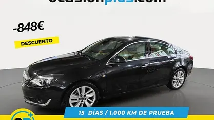 Usado 2016 Opel Insignia Excellence Berlina | 10.602 € (Precio justo)
