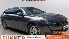 Usado 2021 Peugeot 508 Active Familiar | 13.690 € (Precio justo)