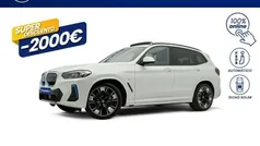 Blanco Usado 2023 BMW iX3 M Sport SUV | 37.985 €