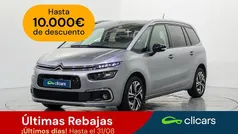 Gris Usado 2019 Citroën C4 SpaceTourer Origins Monovolumen | 13.990 € (Precio justo)