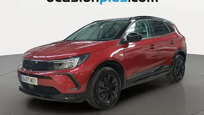 Usado Opel Grandland X GS Line 131 CV (96 kW) 2023 Rojo SUV
