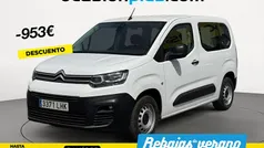 Usado 2020 Citroën Berlingo Live Monovolumen | 10.490 € (Buen precio)