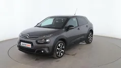 Gris Usado 2019 Citroën C4 Cactus PureTech Utilitario | 11.999 € (Precio justo)