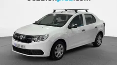 Blanco Usado 2017 Dacia Logan Ambiance Berlina | 9200 € (Precio justo)