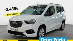 Usado 2023 Opel Combo Elegance Monovolumen | 19.100 € (Precio justo)