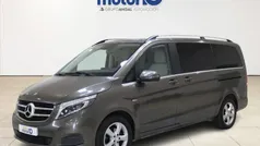 Usado 2017 Mercedes V220 Avantgarde Monovolumen | 37.900 € (Precio justo)